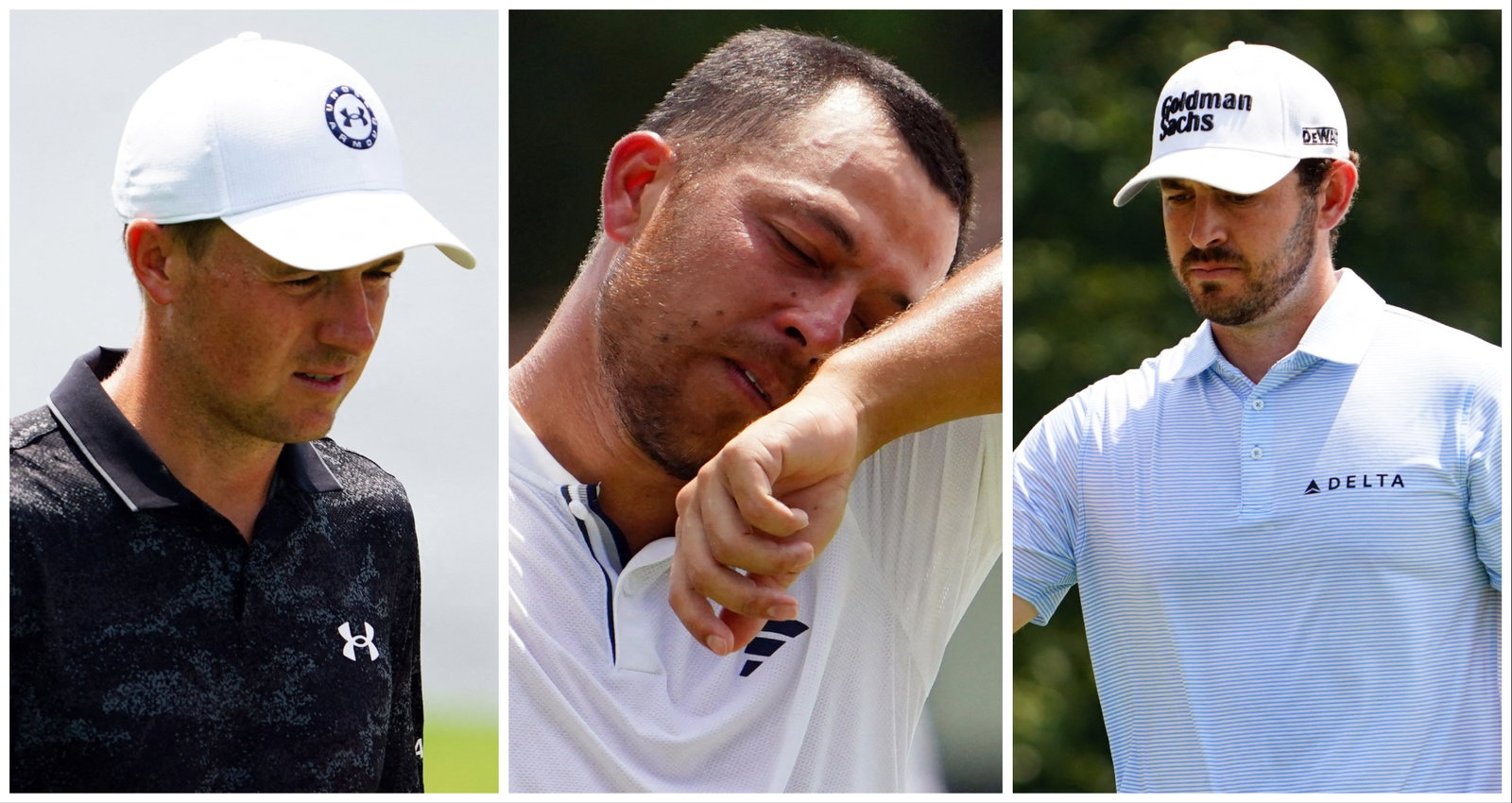 Zach Johnson makes Tiger Woods claim as Team USA arrive in Italy for Ryder Cup